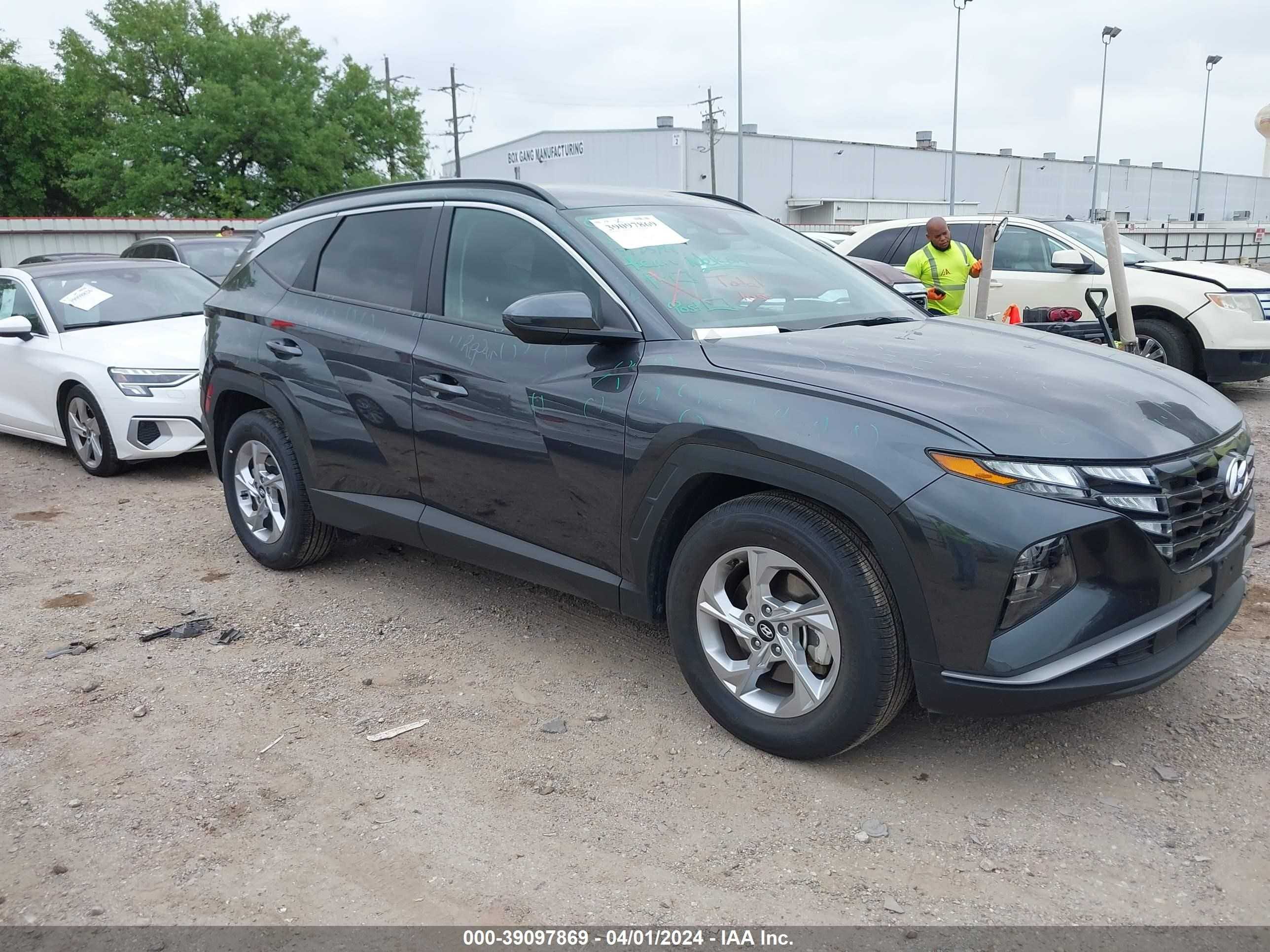 HYUNDAI TUCSON 2024 5nmjb3de0rh329915