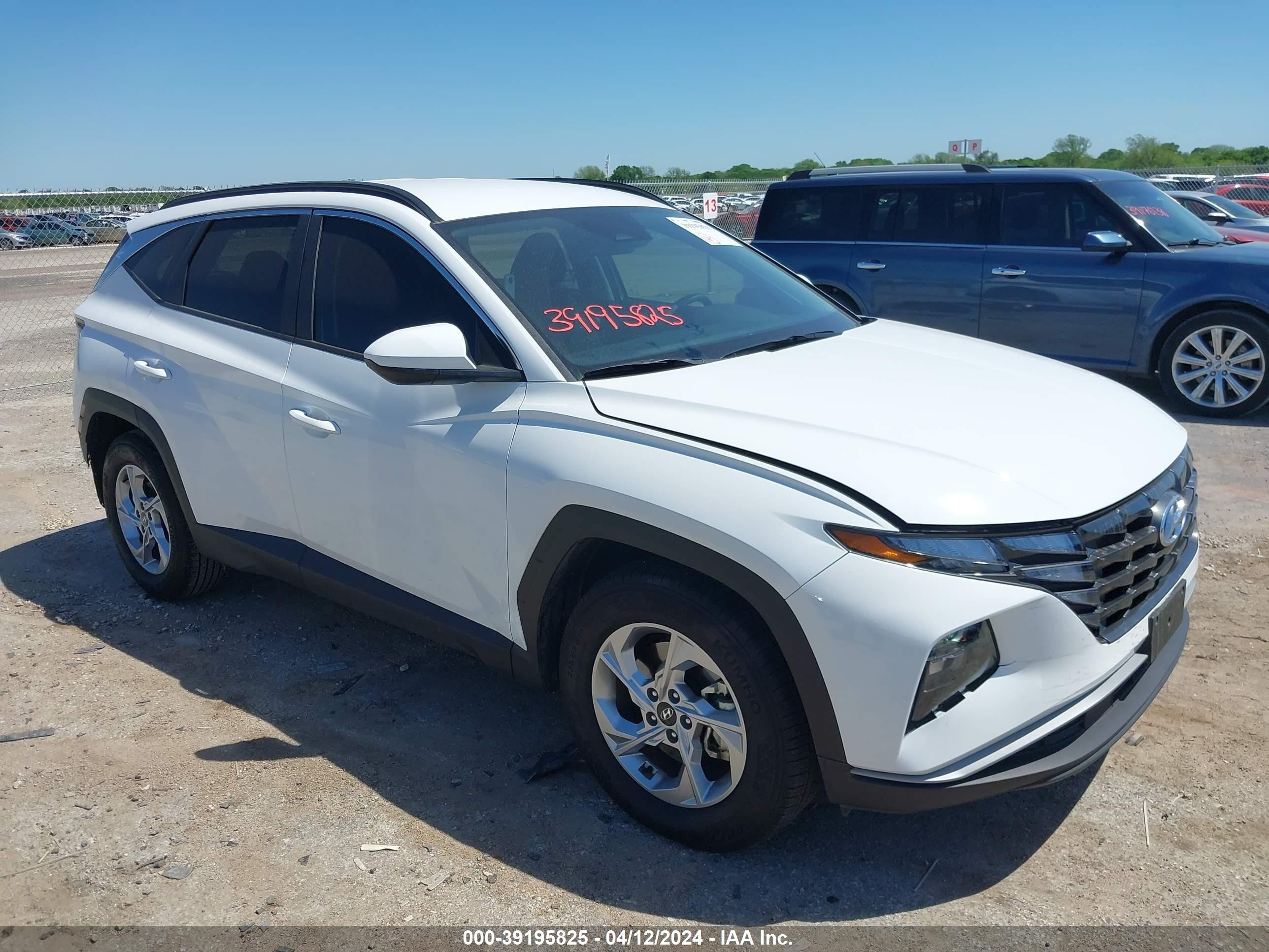 HYUNDAI TUCSON 2024 5nmjb3de1rh320219