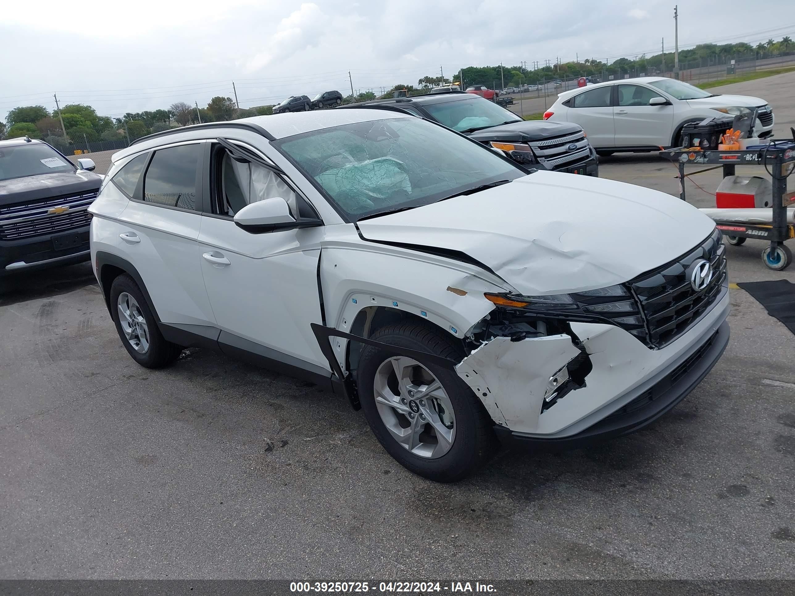 HYUNDAI TUCSON 2024 5nmjb3de3rh394547