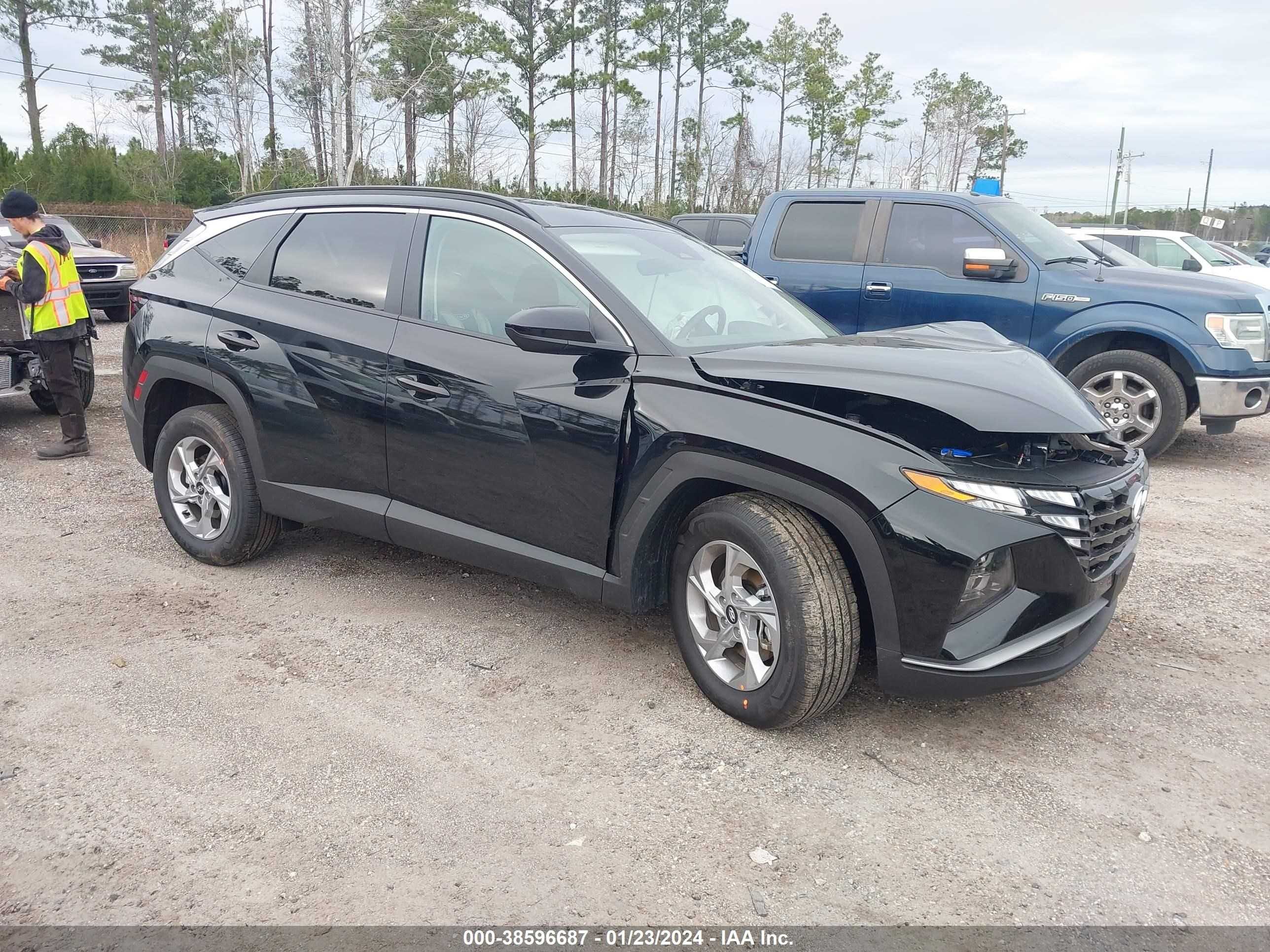 HYUNDAI TUCSON 2024 5nmjb3de5rh361047