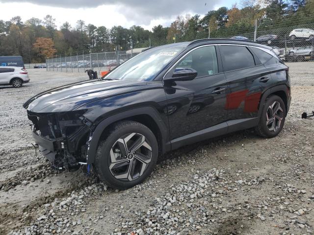 HYUNDAI TUCSON SEL 2024 5nmjb3de6rh420395