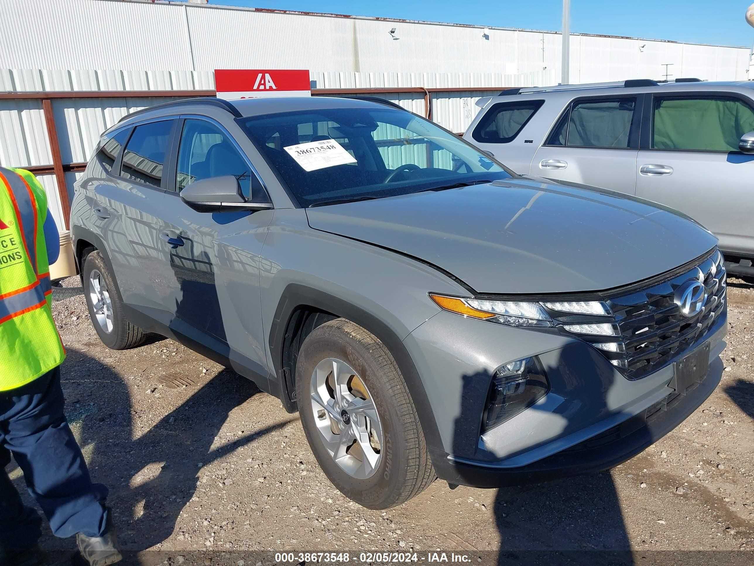 HYUNDAI TUCSON 2024 5nmjb3de8rh312828