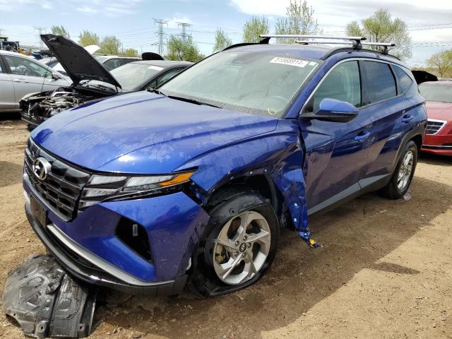 HYUNDAI TUCSON 2022 5nmjbcae0nh091448