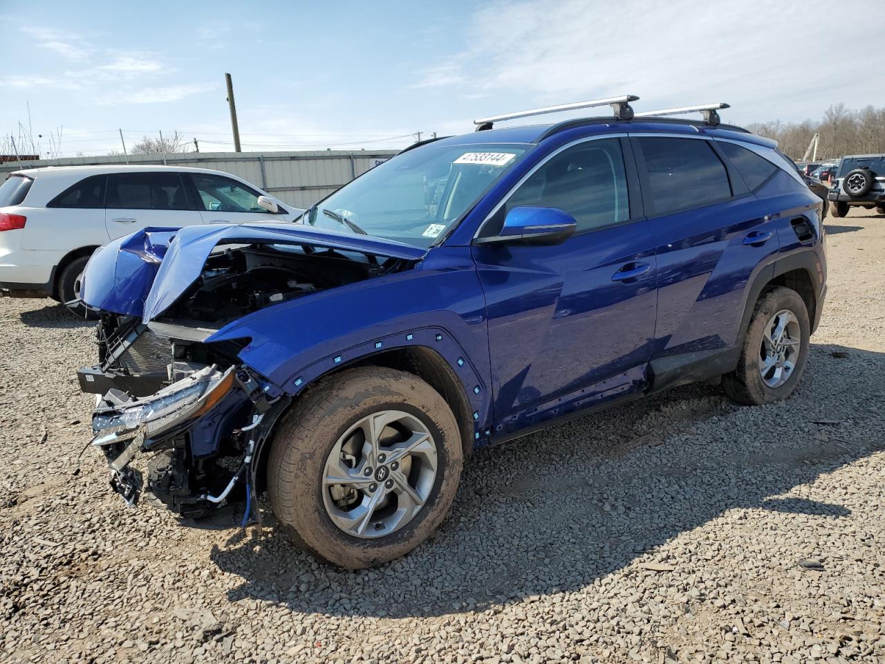 HYUNDAI TUCSON 2023 5nmjbcae0ph287960