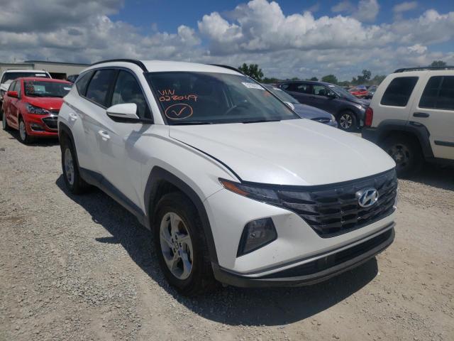 HYUNDAI TUCSON SEL 2022 5nmjbcae1nh028049