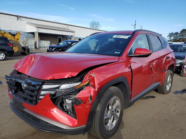 HYUNDAI TUCSON SEL 2022 5nmjbcae1nh125560