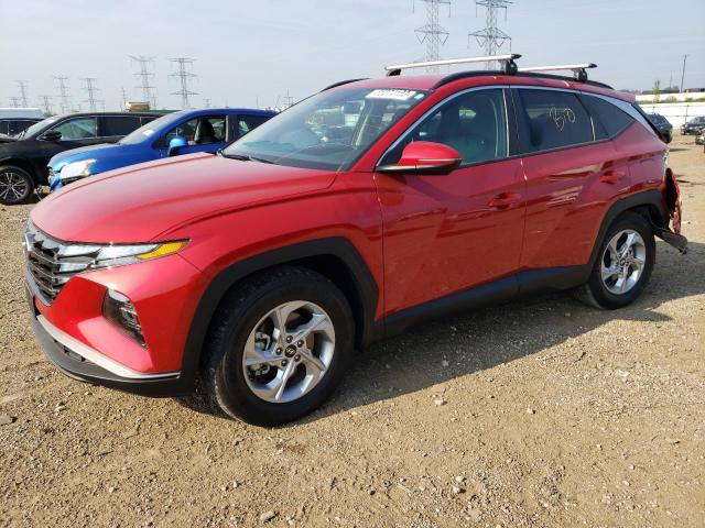 HYUNDAI TUCSON SEL 2022 5nmjbcae1nh156694