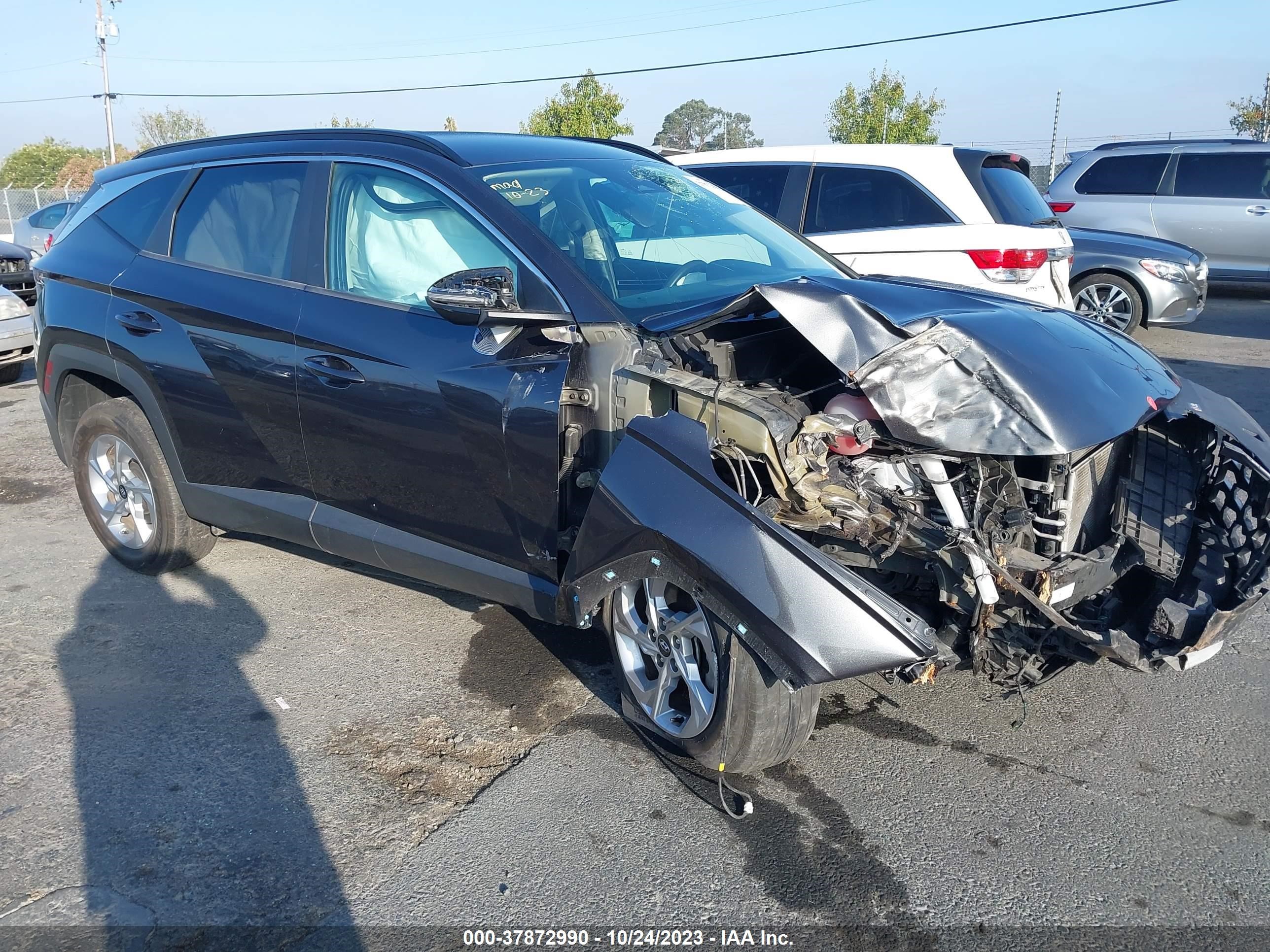 HYUNDAI TUCSON 2022 5nmjbcae2nh081228