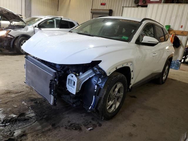 HYUNDAI TUCSON SEL 2022 5nmjbcae2nh110680