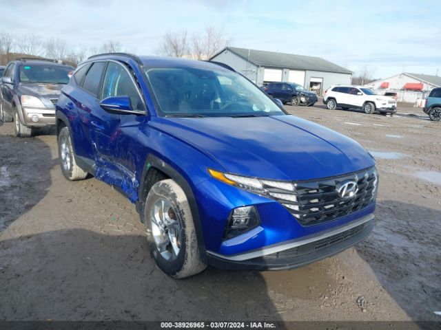 HYUNDAI TUCSON 2022 5nmjbcae3nh123373