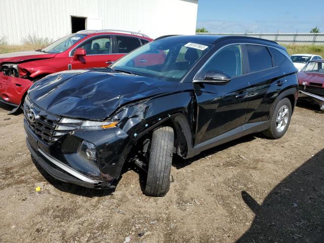 HYUNDAI TUCSON SEL 2022 5nmjbcae4nh140604