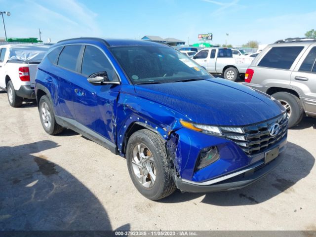 HYUNDAI TUCSON 2022 5nmjbcae4nh151957