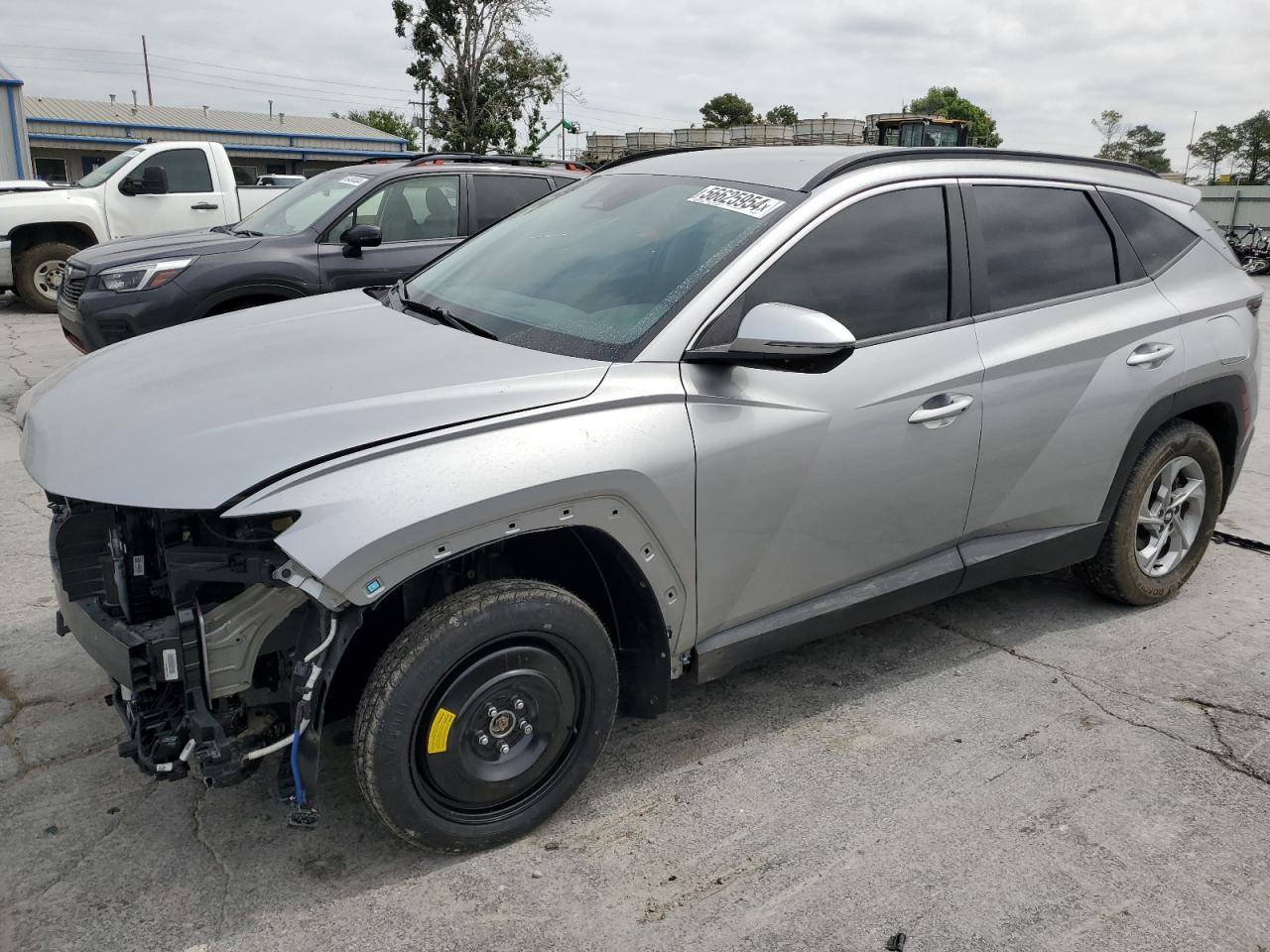 HYUNDAI TUCSON 2022 5nmjbcae5nh092983