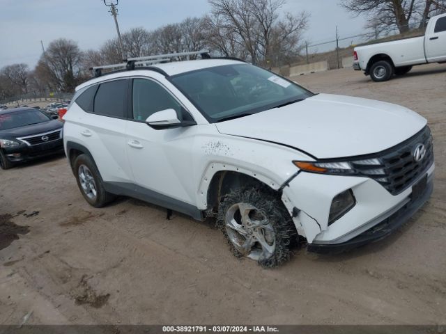 HYUNDAI TUCSON 2023 5nmjbcae5ph232873