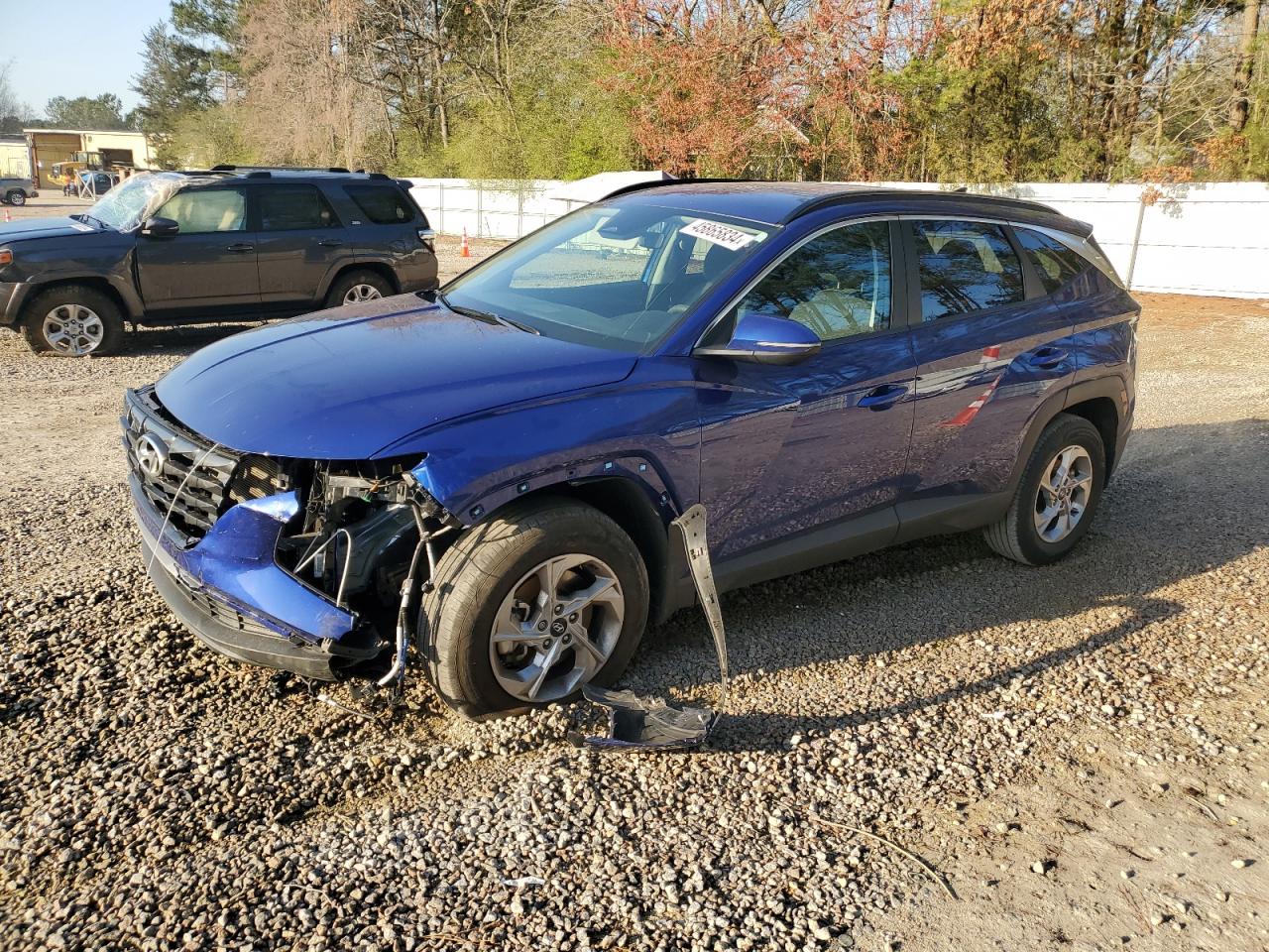 HYUNDAI TUCSON 2022 5nmjbcae6nh039810