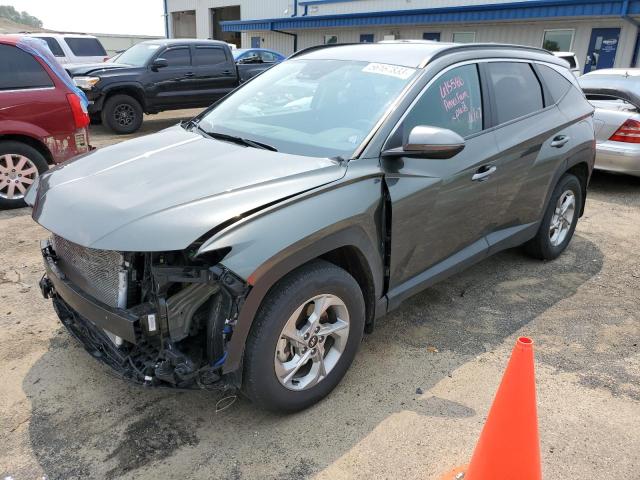 HYUNDAI TUCSON SEL 2022 5nmjbcae7nh032204