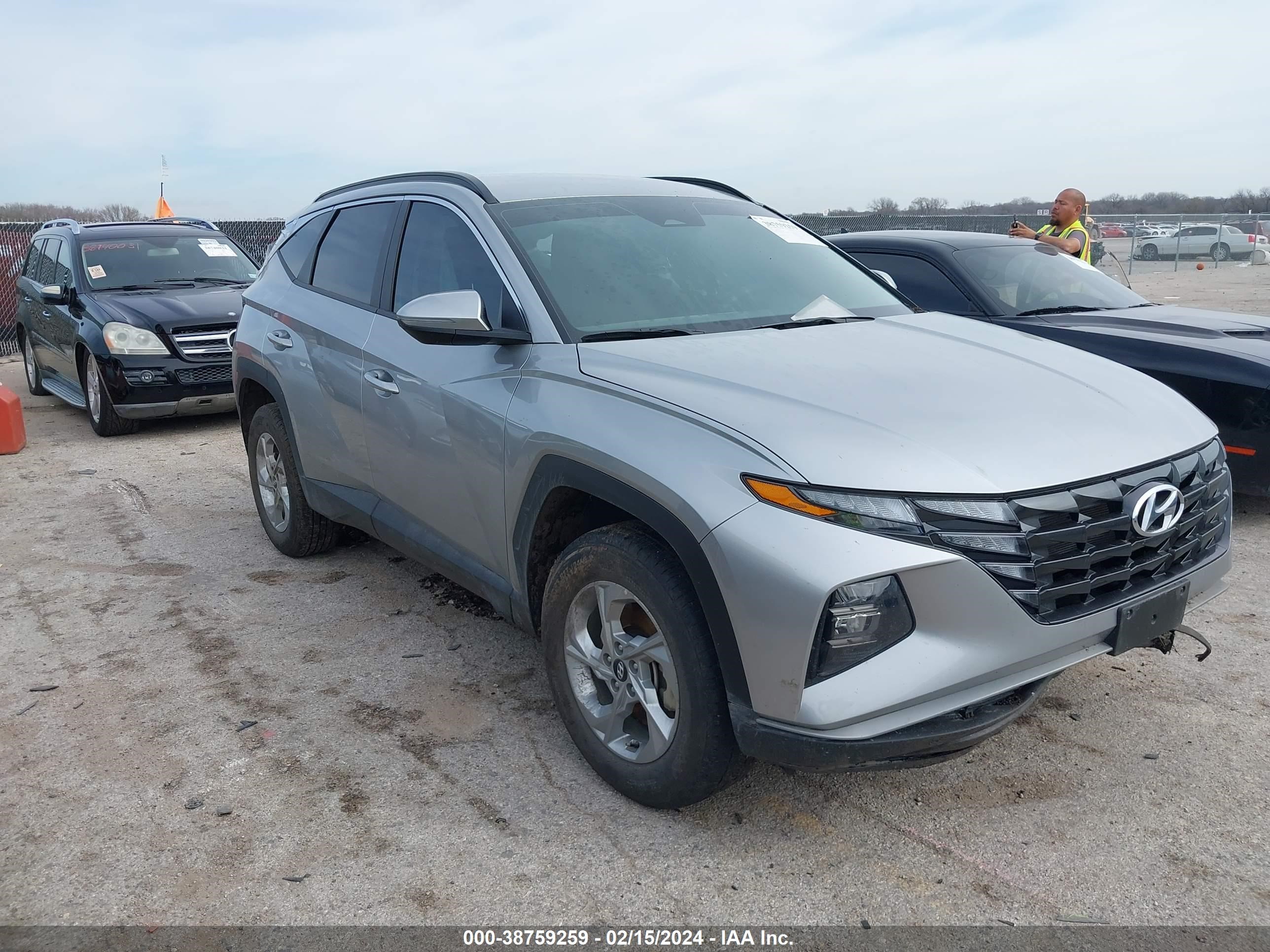 HYUNDAI TUCSON 2023 5nmjbcae7ph266958