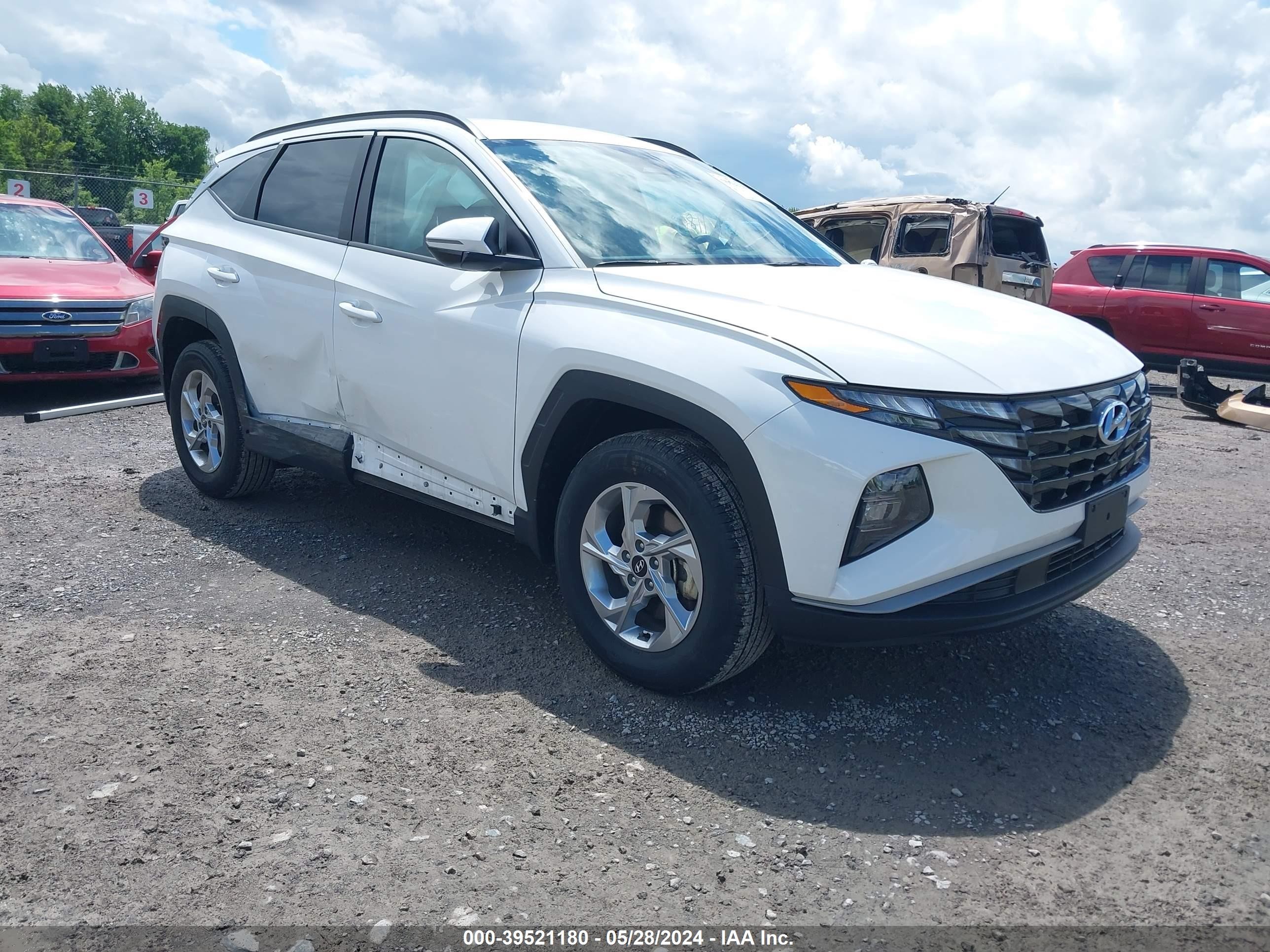 HYUNDAI TUCSON 2023 5nmjbcae8ph261073