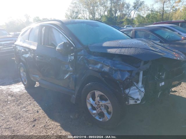 HYUNDAI TUCSON 2022 5nmjbcae9nh035069