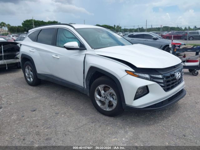 HYUNDAI TUCSON 2022 5nmjbcae9nh145927