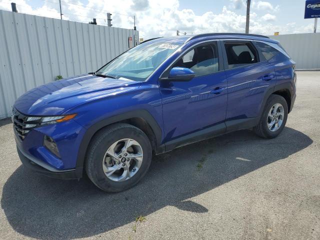 HYUNDAI TUCSON SEL 2023 5nmjbcae9ph170457