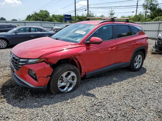 HYUNDAI TUCSON SEL 2022 5nmjbcaexnh069831