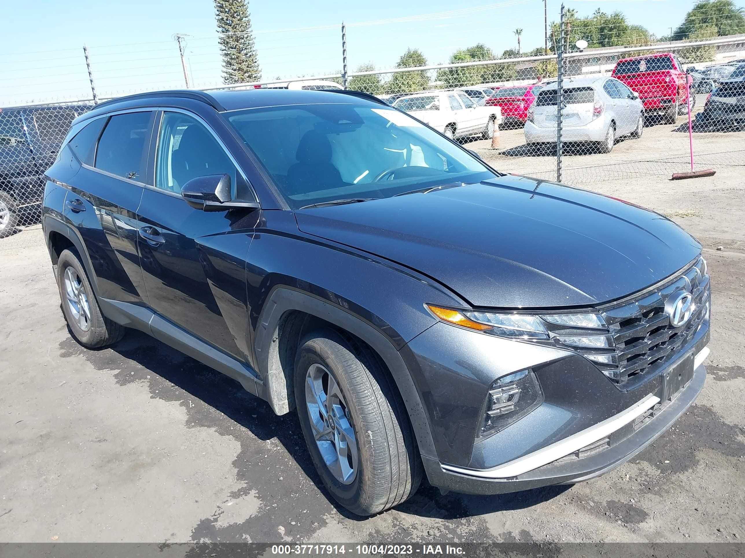 HYUNDAI TUCSON 2022 5nmjbcaexnh100477