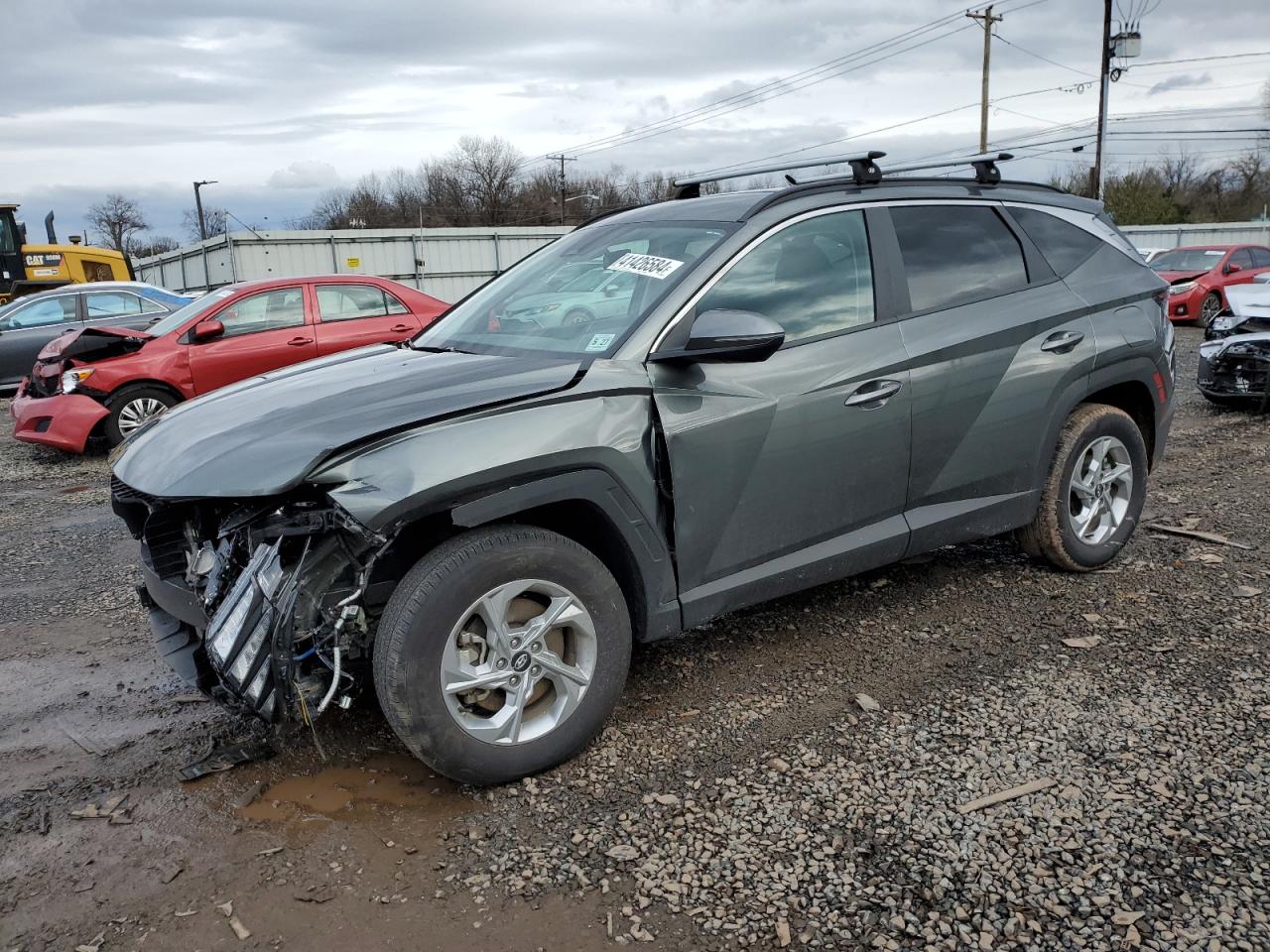 HYUNDAI TUCSON 2022 5nmjbcaexnh115822