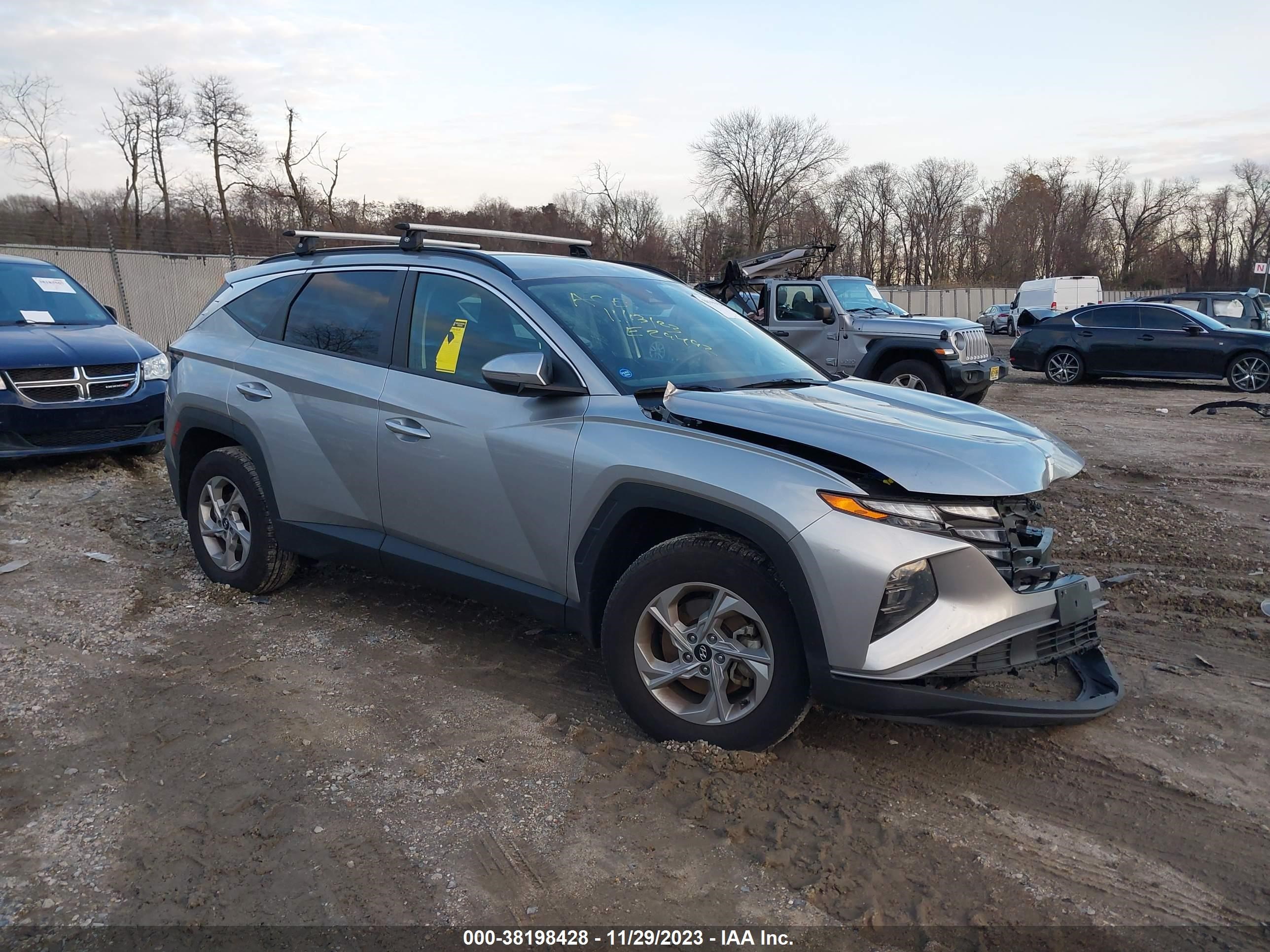 HYUNDAI TUCSON 2023 5nmjbcaexph221562