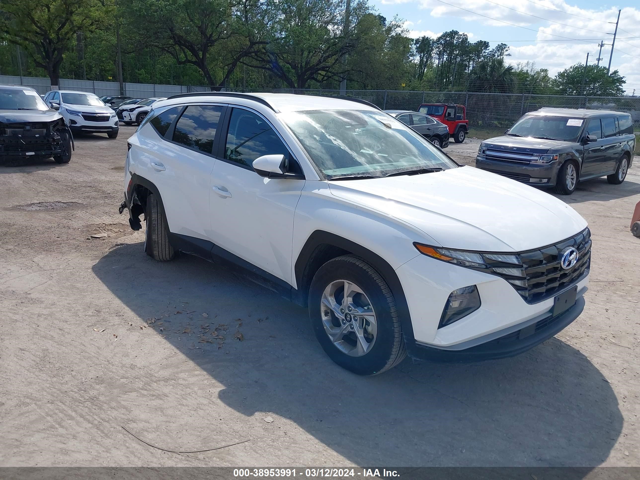 HYUNDAI TUCSON 2024 5nmjbcde0rh342809