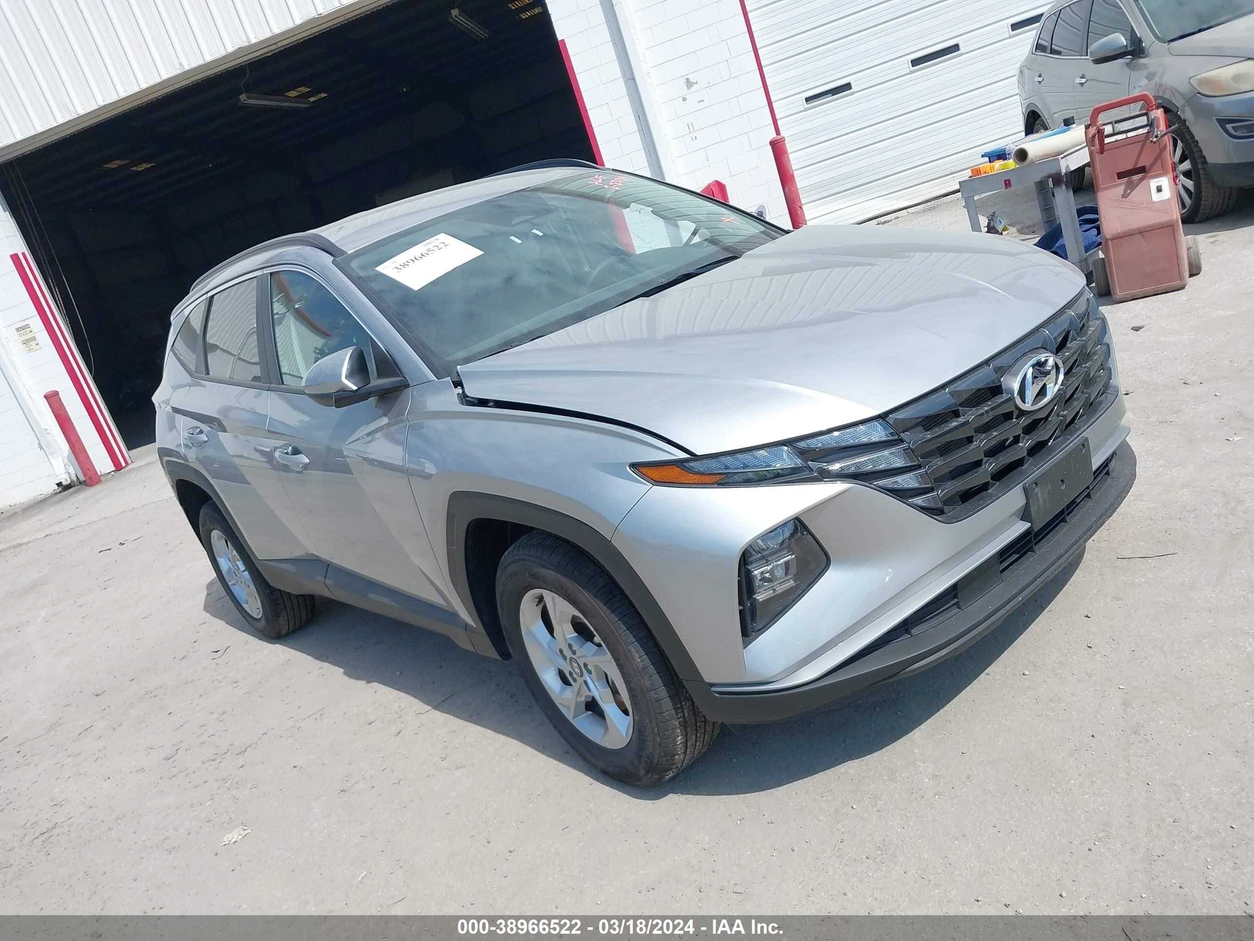 HYUNDAI TUCSON 2024 5nmjbcde3rh341959