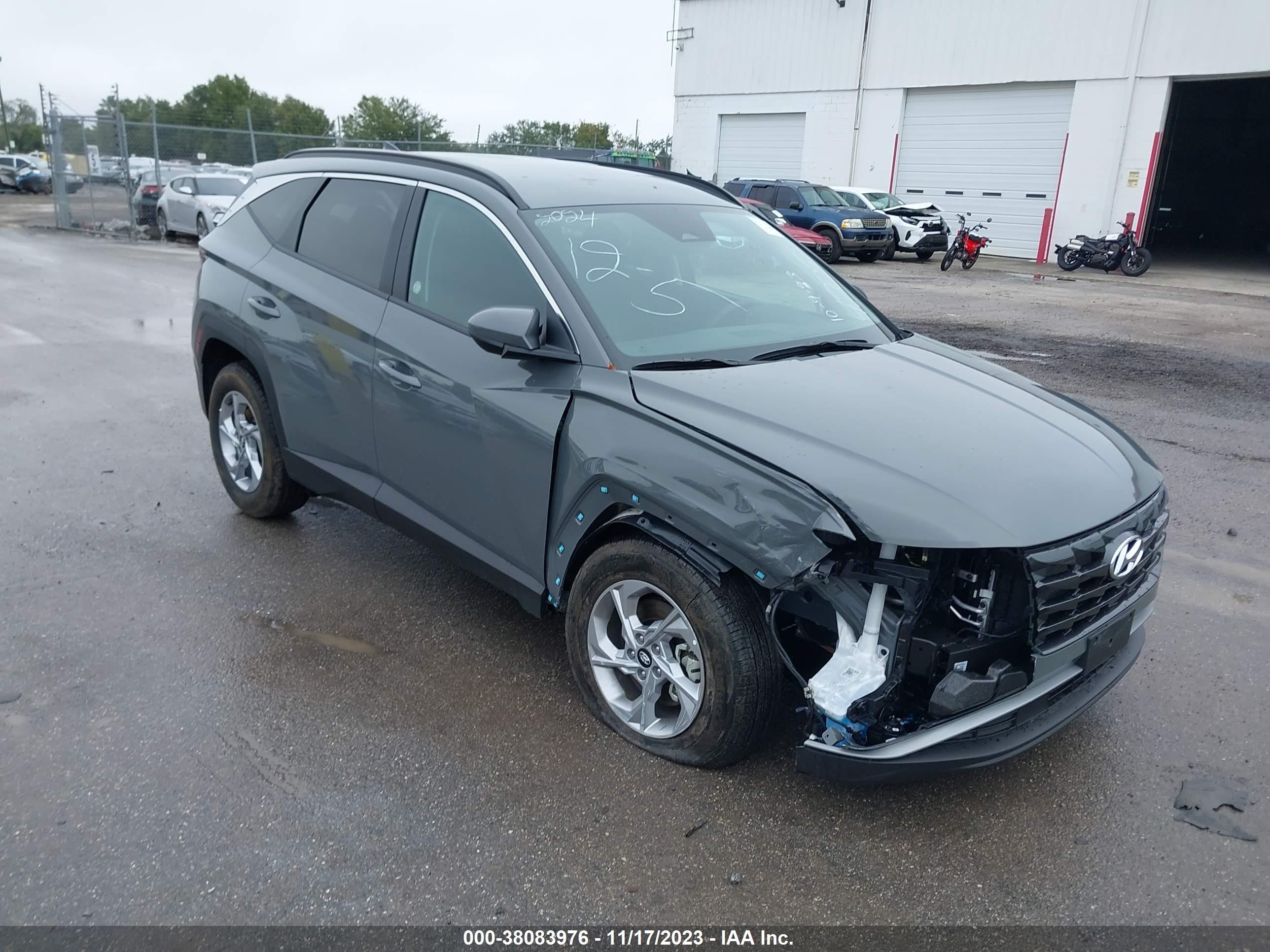 HYUNDAI TUCSON 2024 5nmjbcdexrh324205