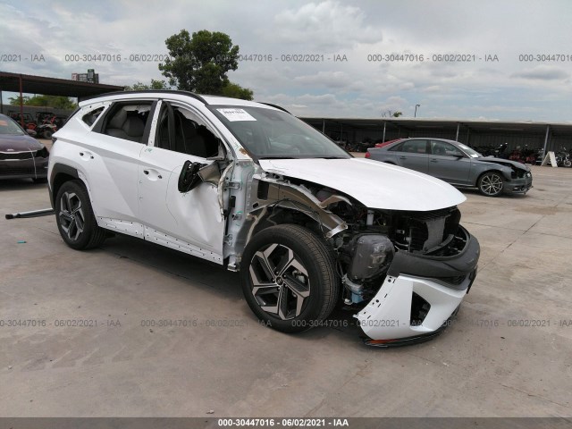 HYUNDAI TUCSON 2022 5nmjc3ae0nh001289