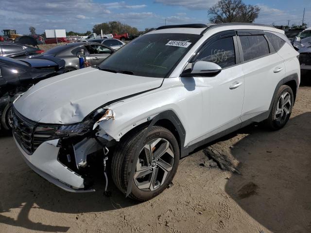 HYUNDAI TUCSON SEL 2022 5nmjc3ae0nh091589