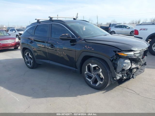 HYUNDAI TUCSON 2022 5nmjc3ae2nh112961