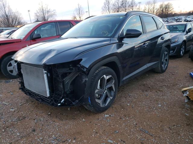 HYUNDAI TUCSON SEL 2022 5nmjc3ae3nh034450