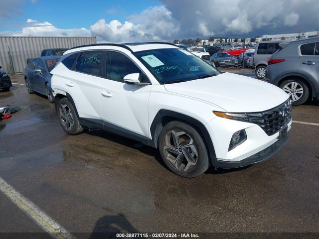 HYUNDAI TUCSON 2022 5nmjc3ae4nh130992