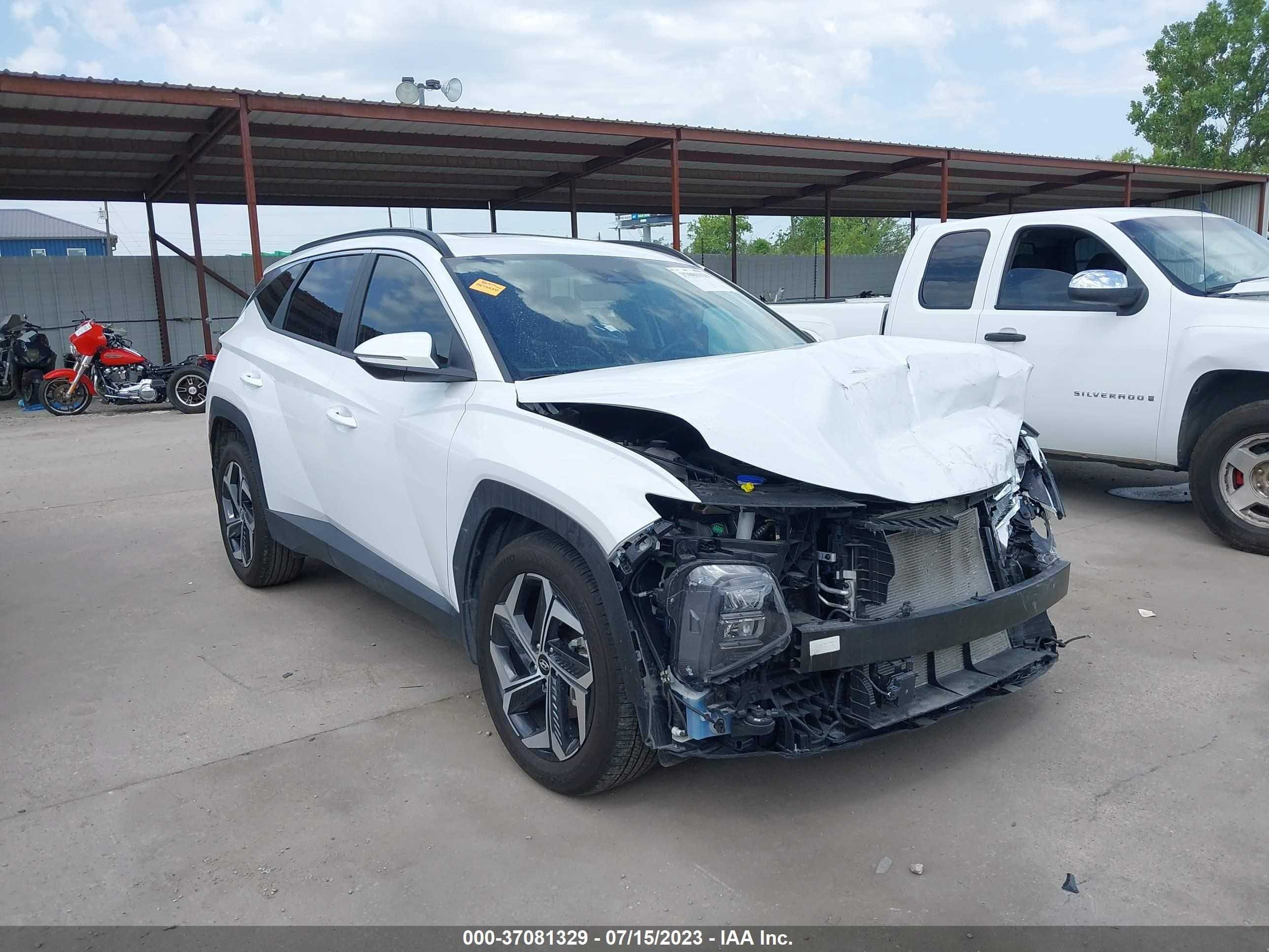 HYUNDAI TUCSON 2022 5nmjc3ae4nh150384