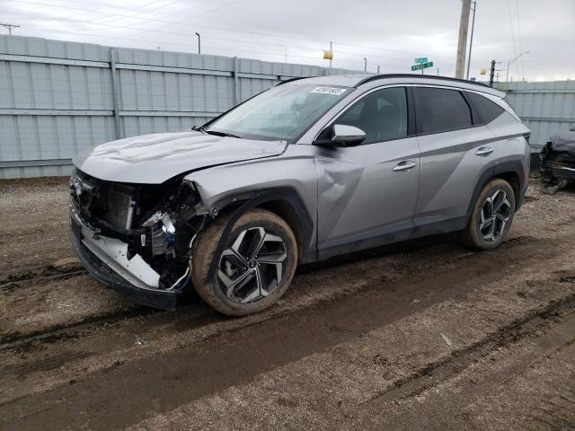 HYUNDAI TUCSON SEL 2022 5nmjc3ae5nh066137