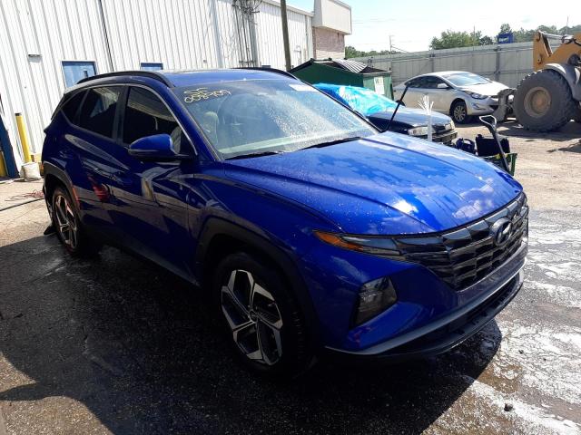 HYUNDAI TUCSON SEL 2022 5nmjc3ae6nh008909