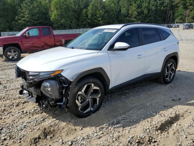 HYUNDAI TUCSON 2022 5nmjc3ae6nh095548