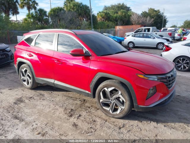 HYUNDAI TUCSON 2022 5nmjc3ae7nh101406