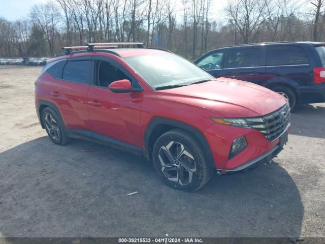 HYUNDAI TUCSON 2022 5nmjccae0nh035765