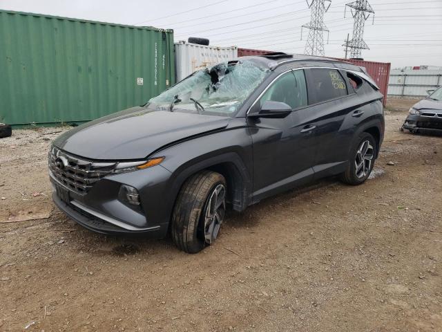 HYUNDAI TUCSON SEL 2022 5nmjccae0nh142265