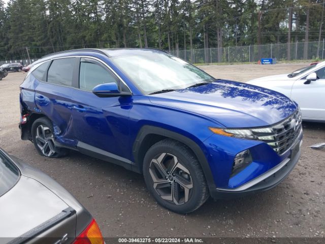 HYUNDAI TUCSON 2022 5nmjccae1nh039825