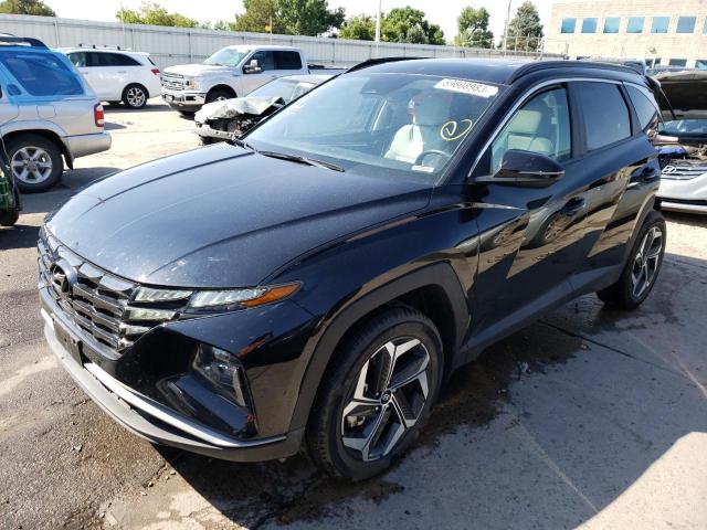 HYUNDAI TUCSON SEL 2022 5nmjccae1nh060156