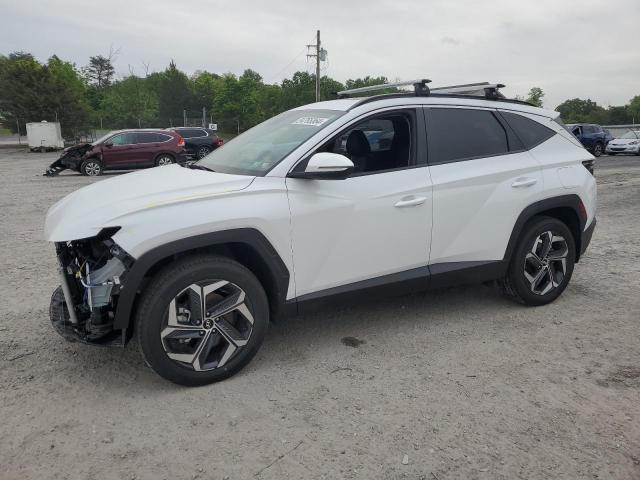 HYUNDAI TUCSON 2022 5nmjccae1nh095943