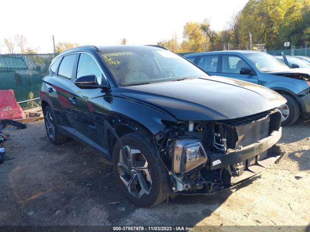 HYUNDAI TUCSON 2022 5nmjccae2nh062255