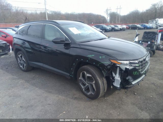 HYUNDAI TUCSON 2022 5nmjccae2nh120607