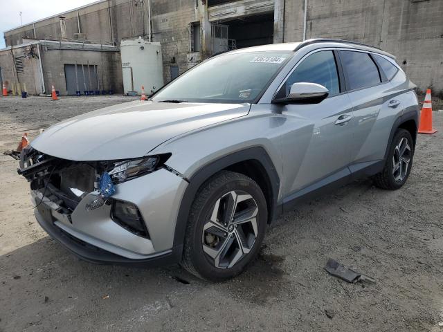 HYUNDAI TUCSON SEL 2022 5nmjccae3nh063253